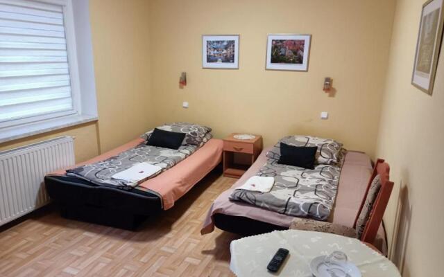 Motel Sportowy OSiR Jawor