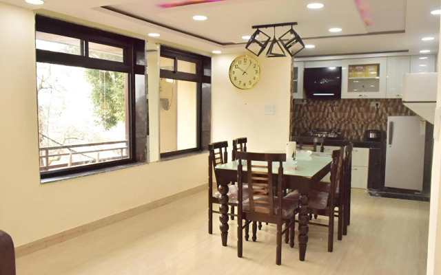 Rudhraksh Villa 4BR- Perfect Vacay Villa