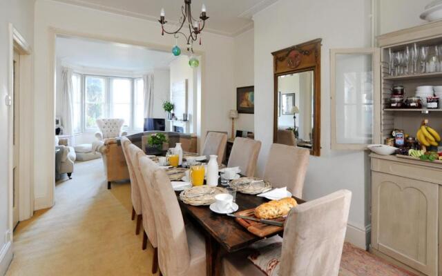 Abbey Rise bed and breakfast
