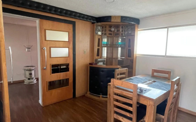 Hermoso Depto Terraza Parrilla