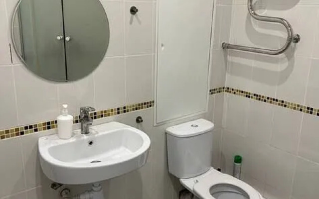 Апартаменты СанниДейс на ул. Сосновая, д. 2, корп. 4