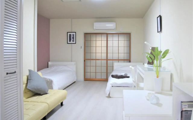 Kamiyama Mansion / Vacation STAY 4357