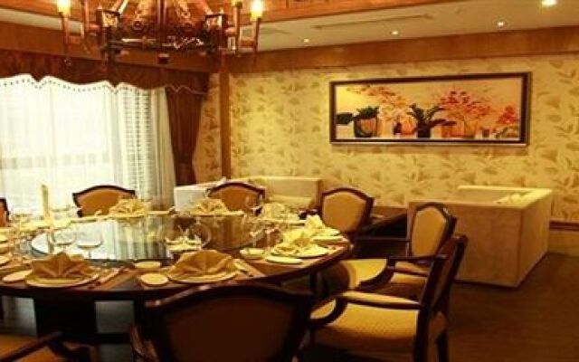 Zhongyan Ruihua International Hotel - Dujiangyan