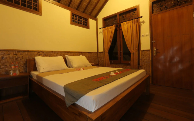 Nirvana Gili Sudak Lombok Resort