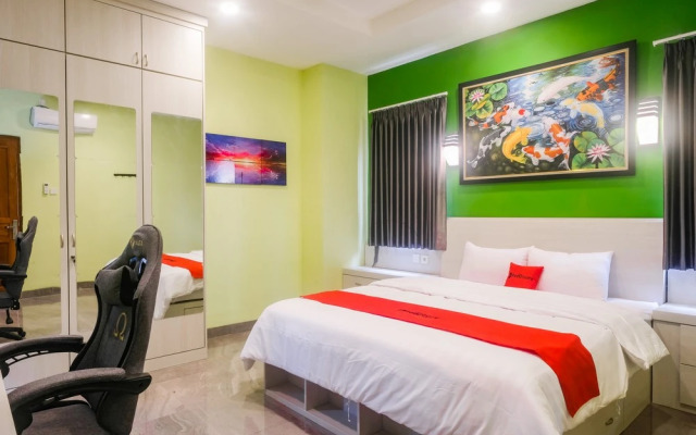 Reddoorz @ Griya Athaya Maguwoharjo Yogyakarta