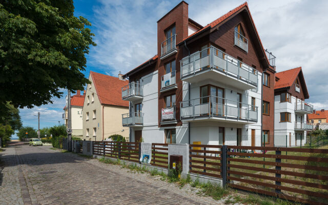 Apartamenty Apartinfo - Blue Side Family