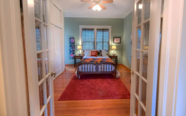 Mesquite Creek Historic Farmhouse