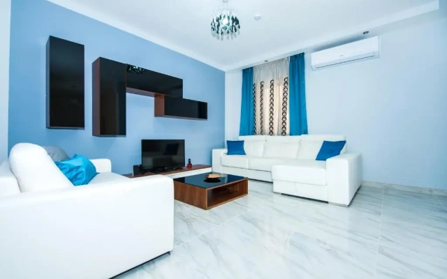 The Waves holiday apartment