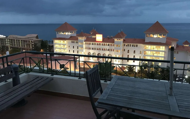 Penthouse Caniço de Baixo