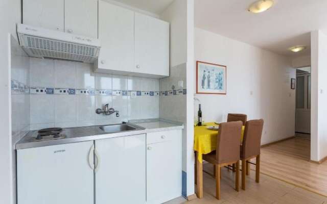 Charming Studio Apartment With Beautiful Panoramic sea View