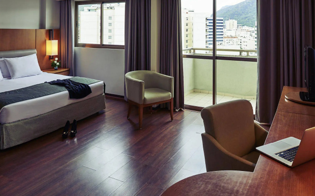 Mercure Rio de Janeiro Botafogo Mourisco