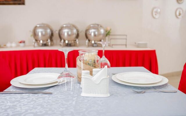 Hotel Hibiscus Port-Gentil