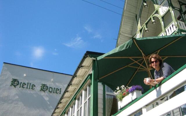 Hjelle Hotel