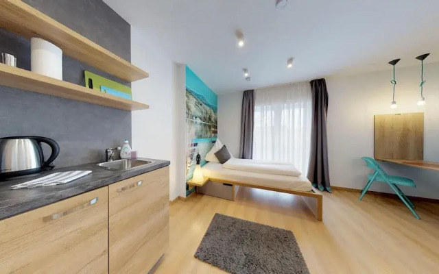 Pension Breitenauer See