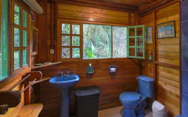 Mindo Eco chalet