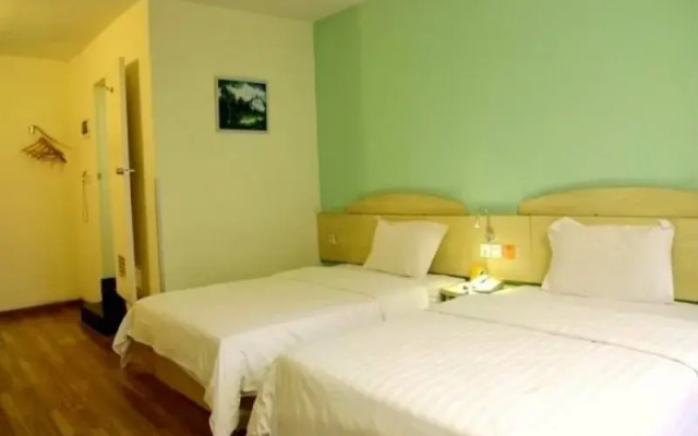 7Days Inn Foshan Tongji Bridge Tongji Road Subway Station