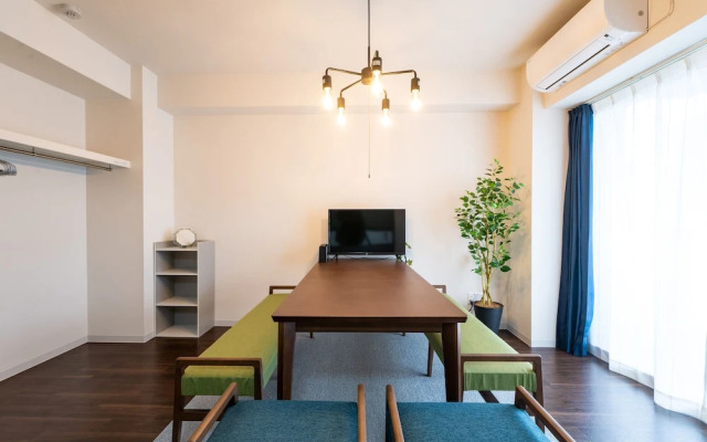 Hotel Piacere Namba