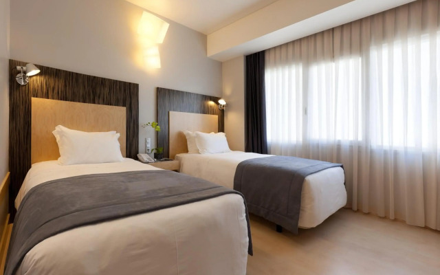Hotel Alif Avenidas