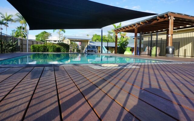 YAL Cairns - A Motel that makes a difference