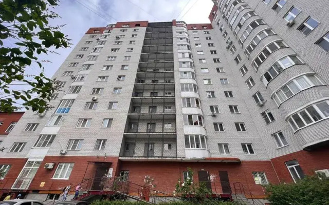 Апартаменты Вояж на улице 50 лет ВЛКСМ, д. 19