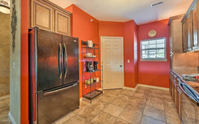 Spacious Branson Condo on Table Rock Lake!