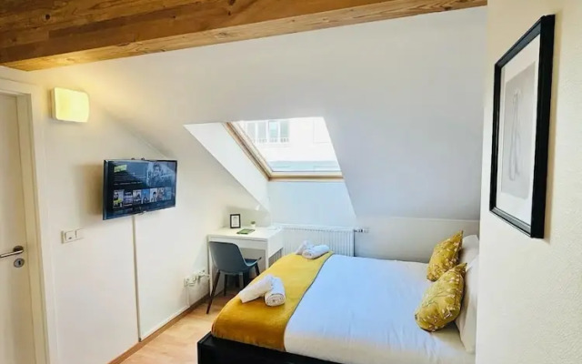 Compact Studio in Luxembourg