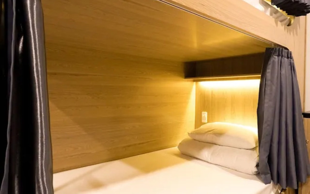 MOTOGO Hostel