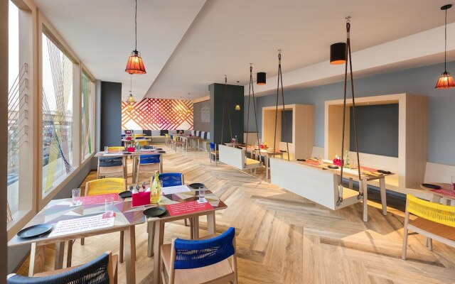 Ginger Kochi, Kalamassery