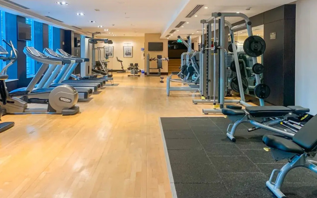 HomesGetaway-The Residences 3BR Downtown