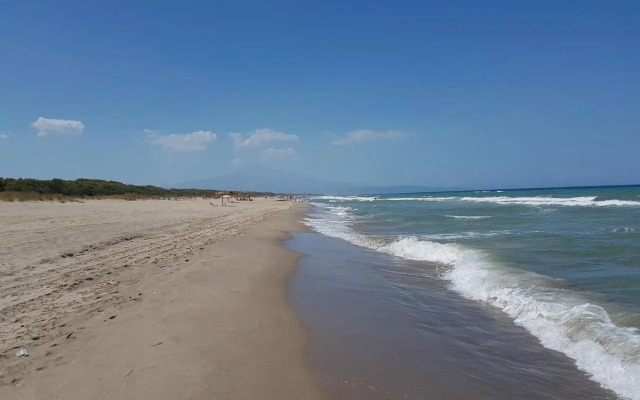 Villa sulla spiaggia tra Catania e Siracusa