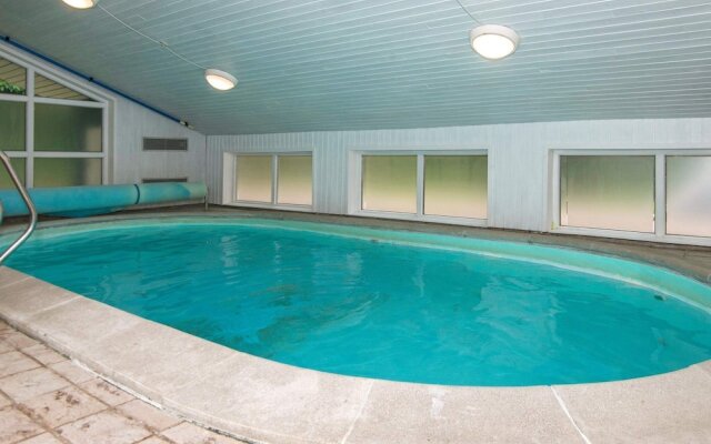 Sprawling Holiday Home in Jutland With Swimming Pool