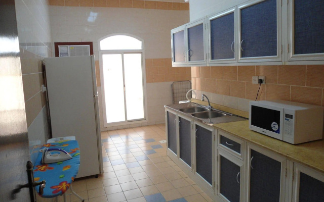 Durat Al Matar Apartment
