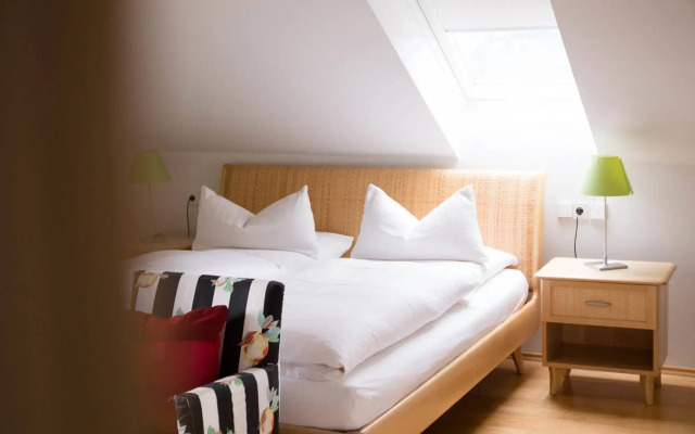 Hotel Restaurant Vinothek Lamm