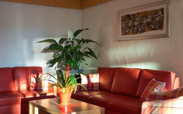 Helvetia Intergolf Hotel & Aparthotel