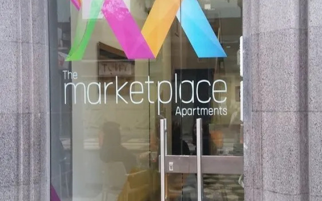 The Marketplace Apartments