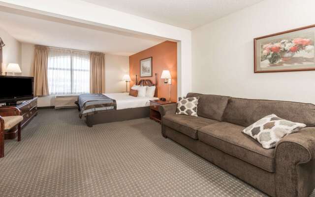 Wingate by Wyndham Indianapolis Airport-Rockville Rd.