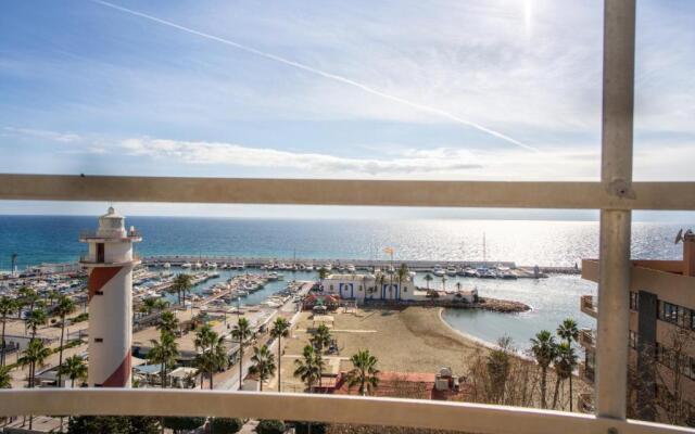 Spacious Renovated 1-Bedroom Apartment in Marbella Center with Parking
