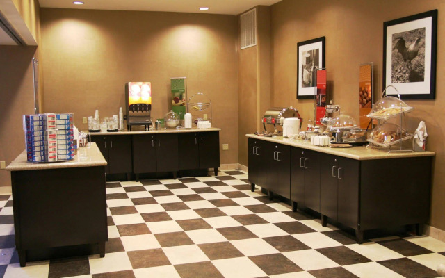 Hampton Inn & Suites Woodward