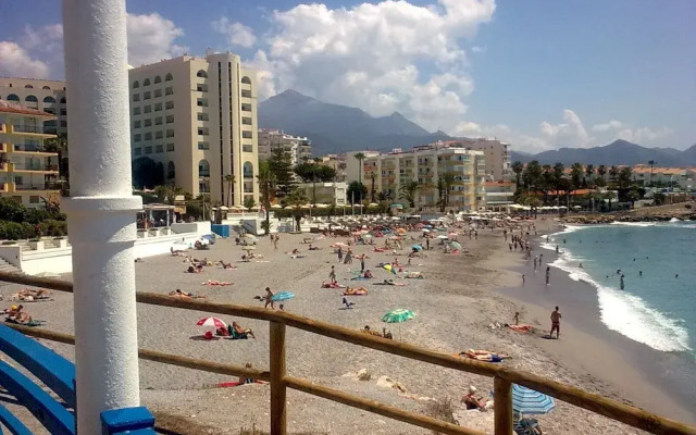 Apartment Seaside In Nerja Malaga Andalusia Spain