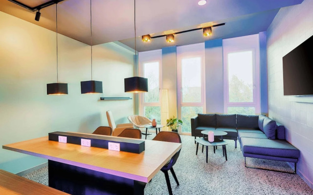 B&B Hotel Nürnberg-West