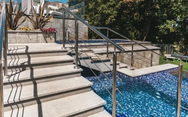 Villa Sacco in Sorrento