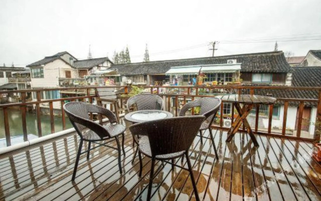 Zhujiajiao Jiao Li Xiao Zhu Boutique Inn