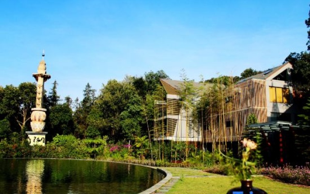 Mijing Wazhai Rice Field Manor – Outside – Pu'er
