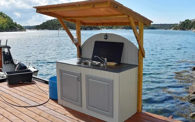 4 Person Holiday Home in Urangsvag-by Traum