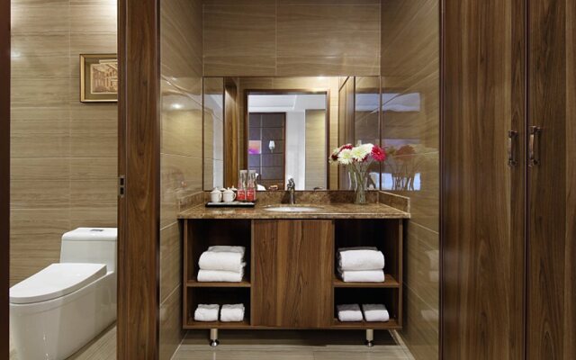 Hanyong Hotel Qiaotou Branch