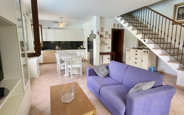 Fantastic Villa With Pool for 7 Guests on Albarella
