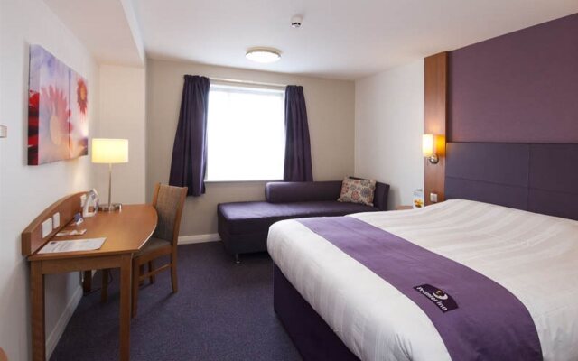 Premier Inn Glasgow East