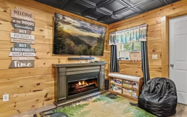 Black Bear Bungalow by Beyond Expectations