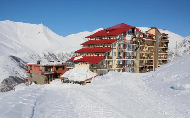2-room apartment GVC Gudauri