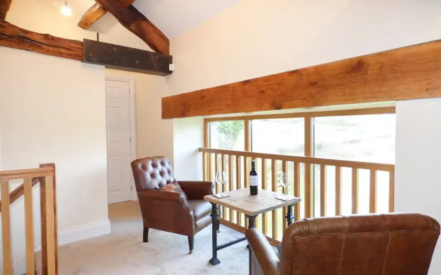 Cow Hill Laith Barn